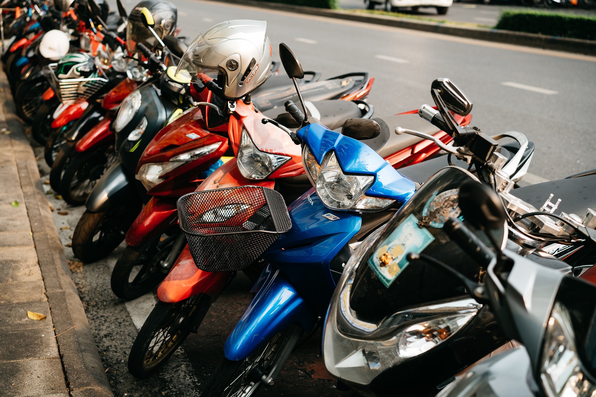 Scooters